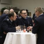Danke für 443 Einsätze - Neujahrsempfang bei der Feuerwehr Bernau 29 Bernau LIVE