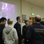 Danke für 443 Einsätze - Neujahrsempfang bei der Feuerwehr Bernau 59 Bernau LIVE