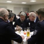 Danke für 443 Einsätze - Neujahrsempfang bei der Feuerwehr Bernau 9 Bernau LIVE