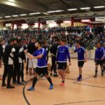 Hussitencup 2019: Der FSV Bernau gewinnt die Niederbarnim Masters 25 Bernau LIVE