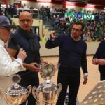 Hussitencup 2019: Der FSV Bernau gewinnt die Niederbarnim Masters 46 Bernau LIVE