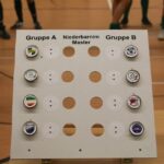 Hussitencup 2019: Der FSV Bernau gewinnt die Niederbarnim Masters 54 Bernau LIVE