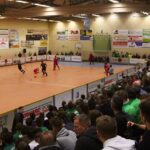 Hussitencup 2019: Der FSV Bernau gewinnt die Niederbarnim Masters 10 Bernau LIVE