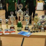 Hussitencup 2019: Der FSV Bernau gewinnt die Niederbarnim Masters 61 Bernau LIVE
