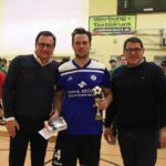 Hussitencup 2019: Der FSV Bernau gewinnt die Niederbarnim Masters 22 Bernau LIVE