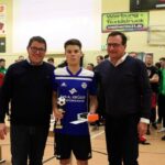 Hussitencup 2019: Der FSV Bernau gewinnt die Niederbarnim Masters 13 Bernau LIVE