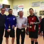 Hussitencup 2019: Der FSV Bernau gewinnt die Niederbarnim Masters 38 Bernau LIVE