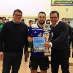 Hussitencup 2019: Der FSV Bernau gewinnt die Niederbarnim Masters 64 Bernau LIVE
