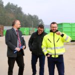 BDG - Recyclinghof Bernau - vom „Provisorium“ zum Großbetrieb 8 Bernau LIVE