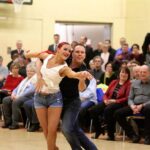 1000 Zuschauer bei der Bundesliga der Standardformationen in Bernau 71 Bernau LIVE