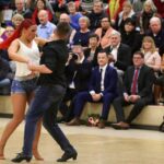 1000 Zuschauer bei der Bundesliga der Standardformationen in Bernau 43 Bernau LIVE