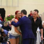 1000 Zuschauer bei der Bundesliga der Standardformationen in Bernau 70 Bernau LIVE