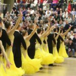 1000 Zuschauer bei der Bundesliga der Standardformationen in Bernau 25 Bernau LIVE