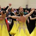 1000 Zuschauer bei der Bundesliga der Standardformationen in Bernau 3 Bernau LIVE