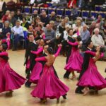 1000 Zuschauer bei der Bundesliga der Standardformationen in Bernau 87 Bernau LIVE
