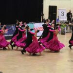 1000 Zuschauer bei der Bundesliga der Standardformationen in Bernau 19 Bernau LIVE