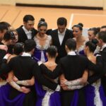 1000 Zuschauer bei der Bundesliga der Standardformationen in Bernau 24 Bernau LIVE