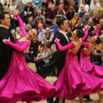 1000 Zuschauer bei der Bundesliga der Standardformationen in Bernau 79 Bernau LIVE