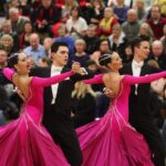 1000 Zuschauer bei der Bundesliga der Standardformationen in Bernau 64 Bernau LIVE