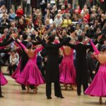 1000 Zuschauer bei der Bundesliga der Standardformationen in Bernau 76 Bernau LIVE