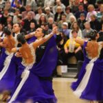 1000 Zuschauer bei der Bundesliga der Standardformationen in Bernau 97 Bernau LIVE