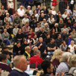 1000 Zuschauer bei der Bundesliga der Standardformationen in Bernau 28 Bernau LIVE