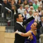 1000 Zuschauer bei der Bundesliga der Standardformationen in Bernau 73 Bernau LIVE