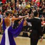 1000 Zuschauer bei der Bundesliga der Standardformationen in Bernau 96 Bernau LIVE