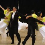 1000 Zuschauer bei der Bundesliga der Standardformationen in Bernau 48 Bernau LIVE