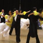 1000 Zuschauer bei der Bundesliga der Standardformationen in Bernau 69 Bernau LIVE