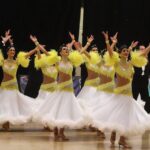 1000 Zuschauer bei der Bundesliga der Standardformationen in Bernau 63 Bernau LIVE