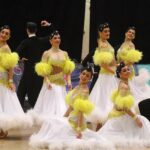 1000 Zuschauer bei der Bundesliga der Standardformationen in Bernau 31 Bernau LIVE