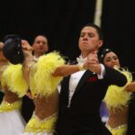 1000 Zuschauer bei der Bundesliga der Standardformationen in Bernau 105 Bernau LIVE