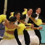 1000 Zuschauer bei der Bundesliga der Standardformationen in Bernau 90 Bernau LIVE