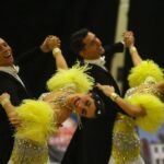 1000 Zuschauer bei der Bundesliga der Standardformationen in Bernau 68 Bernau LIVE