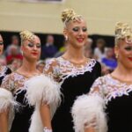 1000 Zuschauer bei der Bundesliga der Standardformationen in Bernau 14 Bernau LIVE