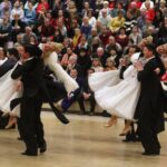 1000 Zuschauer bei der Bundesliga der Standardformationen in Bernau 61 Bernau LIVE