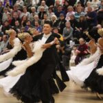 1000 Zuschauer bei der Bundesliga der Standardformationen in Bernau 88 Bernau LIVE