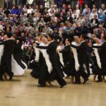 1000 Zuschauer bei der Bundesliga der Standardformationen in Bernau 51 Bernau LIVE