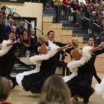 1000 Zuschauer bei der Bundesliga der Standardformationen in Bernau 77 Bernau LIVE
