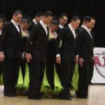 1000 Zuschauer bei der Bundesliga der Standardformationen in Bernau 8 Bernau LIVE