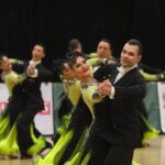 1000 Zuschauer bei der Bundesliga der Standardformationen in Bernau 82 Bernau LIVE