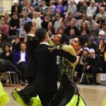 1000 Zuschauer bei der Bundesliga der Standardformationen in Bernau 46 Bernau LIVE