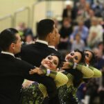 1000 Zuschauer bei der Bundesliga der Standardformationen in Bernau 91 Bernau LIVE