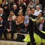 1000 Zuschauer bei der Bundesliga der Standardformationen in Bernau 40 Bernau LIVE