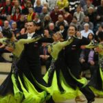 1000 Zuschauer bei der Bundesliga der Standardformationen in Bernau 92 Bernau LIVE