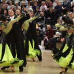 1000 Zuschauer bei der Bundesliga der Standardformationen in Bernau 33 Bernau LIVE