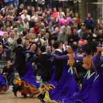 1000 Zuschauer bei der Bundesliga der Standardformationen in Bernau 30 Bernau LIVE