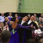 1000 Zuschauer bei der Bundesliga der Standardformationen in Bernau 52 Bernau LIVE