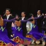 1000 Zuschauer bei der Bundesliga der Standardformationen in Bernau 78 Bernau LIVE